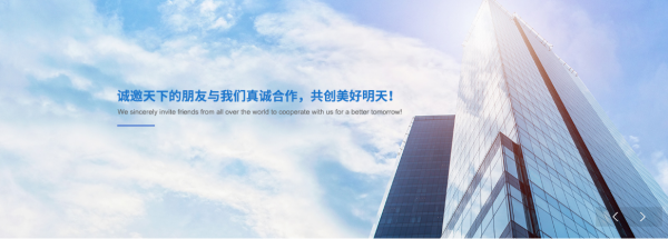 开原维*容器有限责任公司 企业网站建设的视觉与功能融合之道